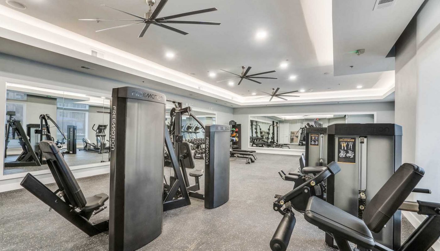 Wylder Square The Grind Fitness Center